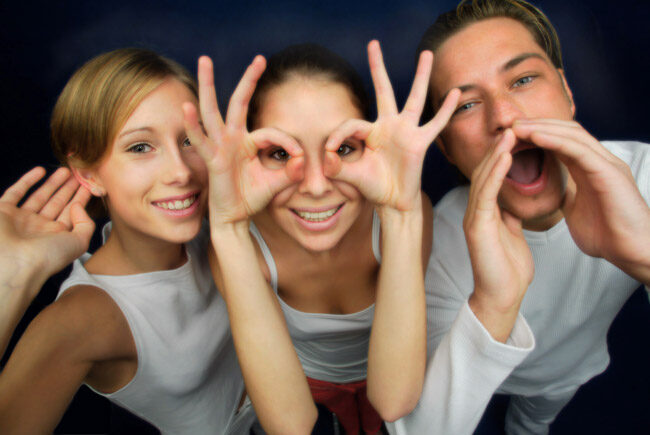 FOTO: Studenti