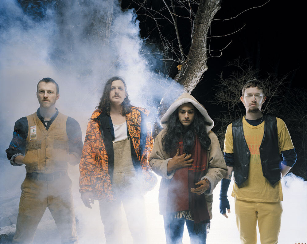 FOTO: Yeasayer