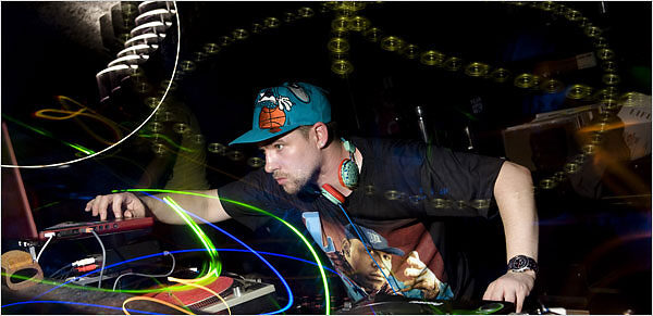 DJ Sinden