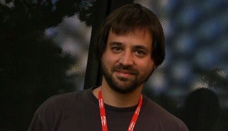 FOTO: David Gaydečka, dramaturg festivalu