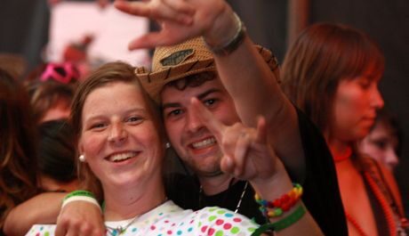 FOTO: Festivalová atmosféra