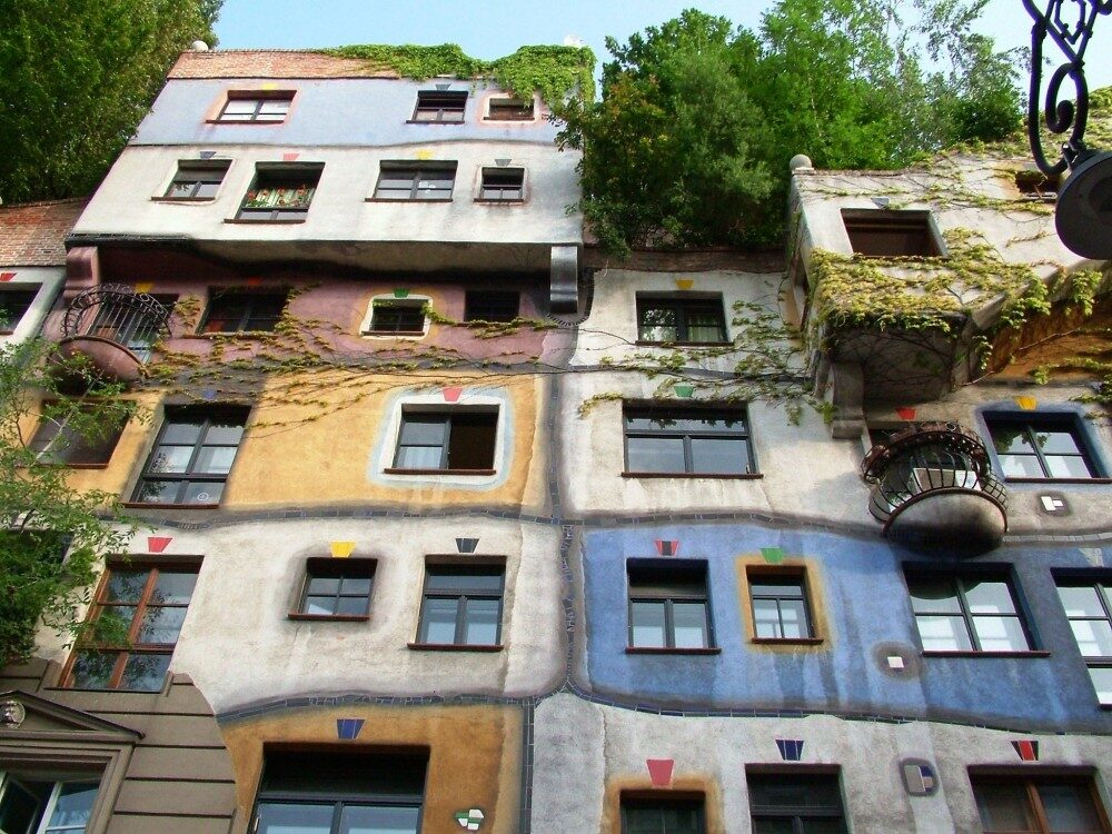 FOTO: Hundertwasser Haus