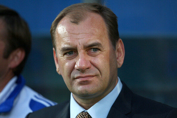 Foto: Trenér Slovenska Vladimír Weiss