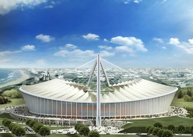 Moses Mabhida Stadium, Zdroj: photobucket.com