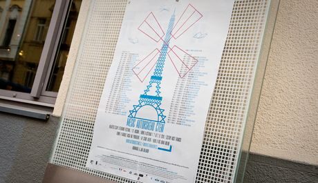 FOTO: Měsíc autorského čtení 2010