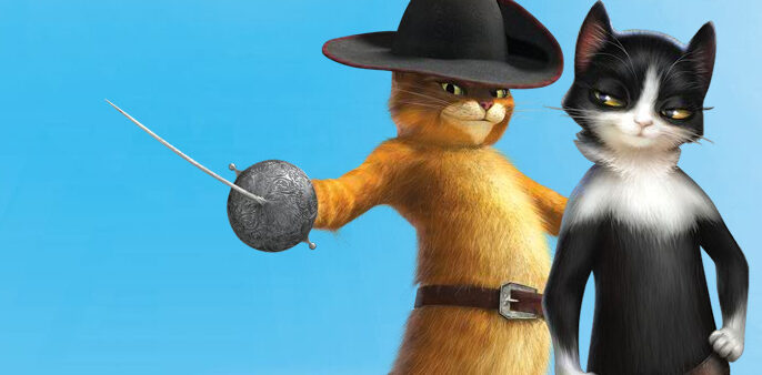 FOTO: Kocour v Botách