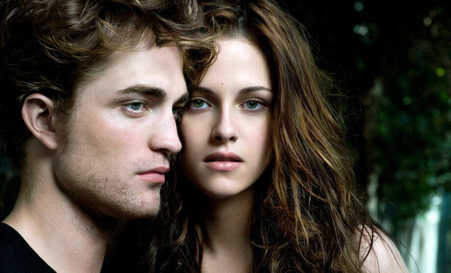 Filmový pár: Edward Cullen a Bella Swan, Zdroj: distributor filmu