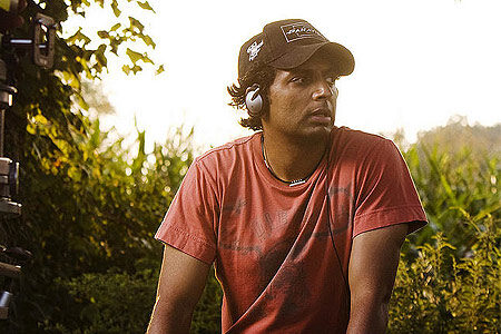 FOTO: Režisér M. Night Shyamalan