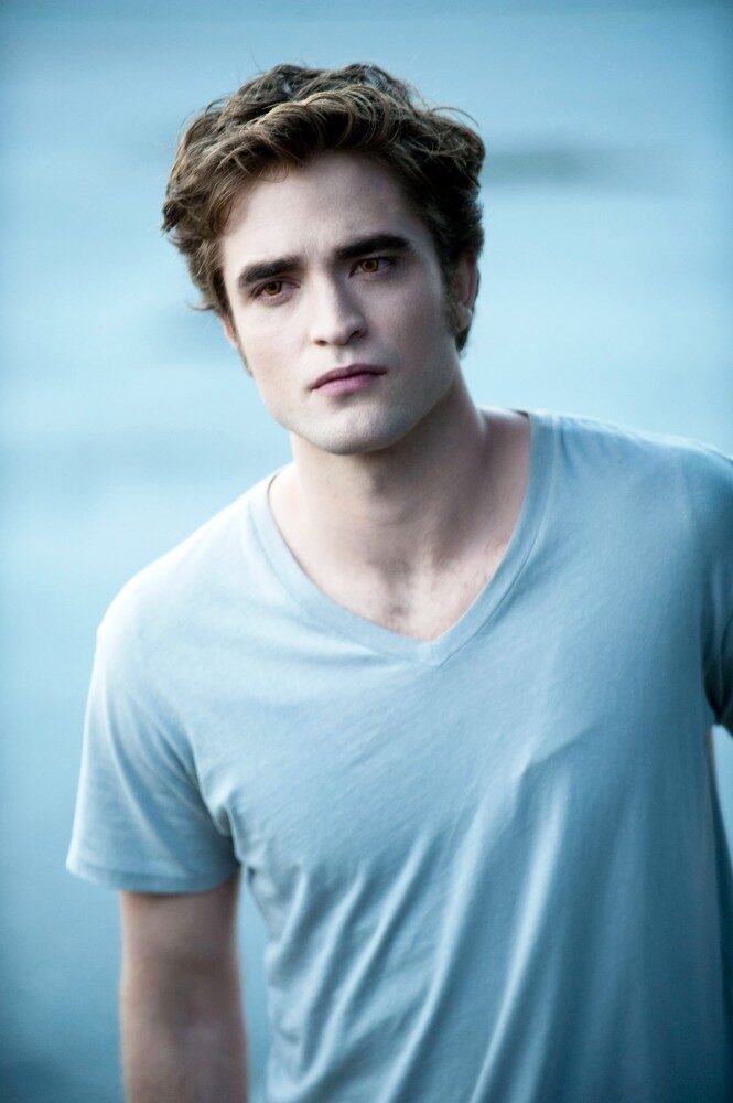 Robert Pattinson
