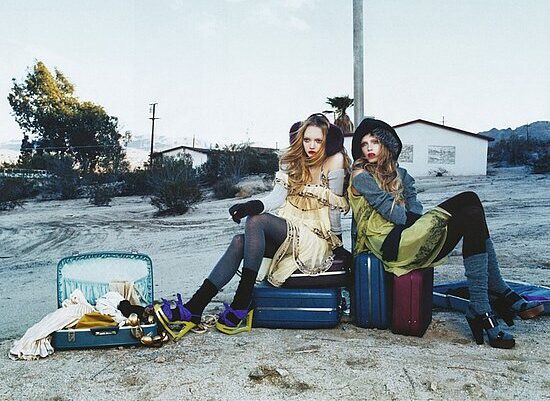 FOTO: Ponožky v lodičkách