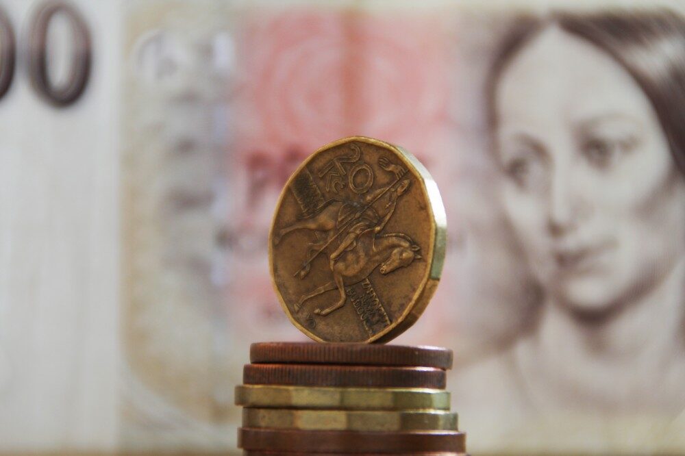 Peníze, Foto: Tomáš Lénárd, Topzine.cz