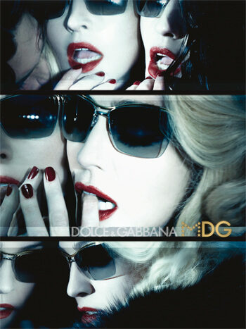 FOTO: Maddona pro MDG