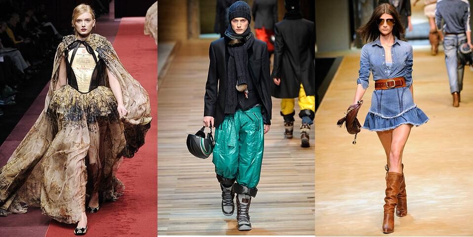 FOTO: Modely značky D&G