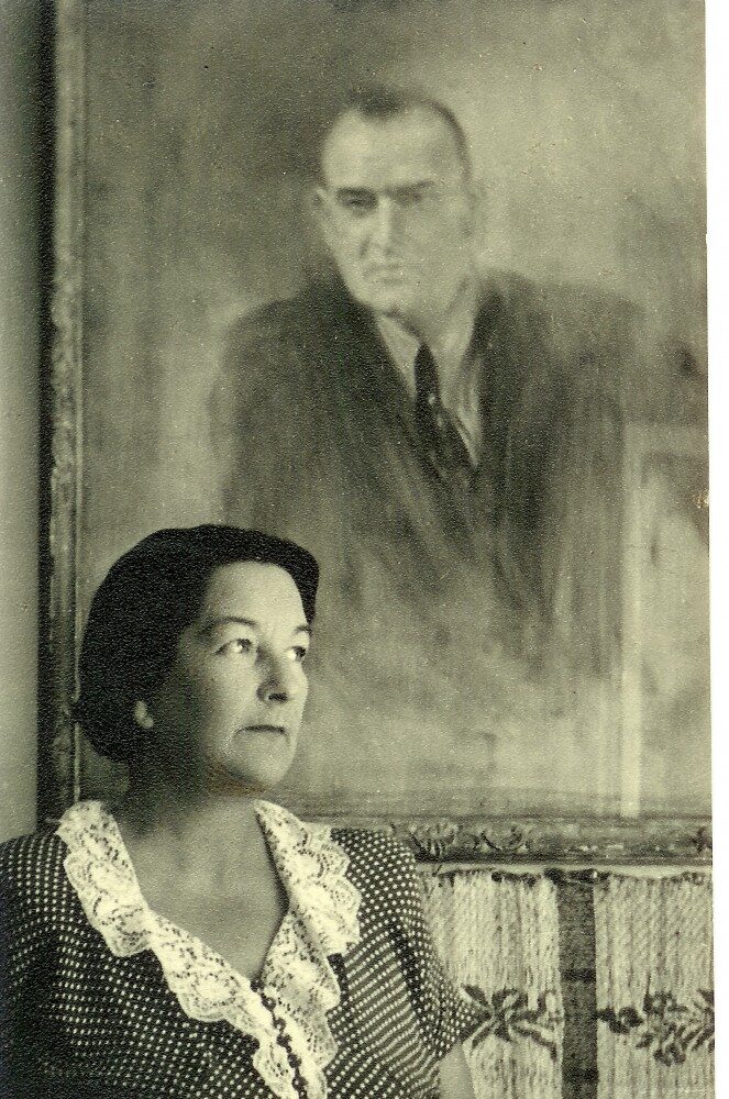 FOTO: Brigita a Hans Frankovi