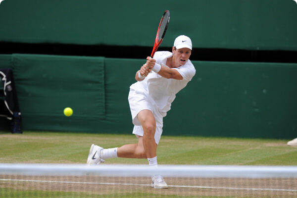 Foto: Tomáš Berdych