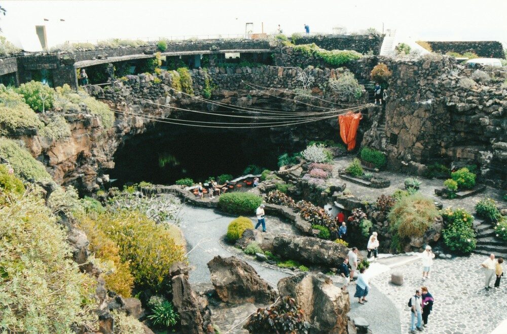 Foto: Jameos del Agua