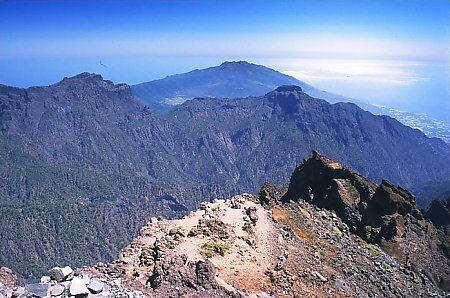 FOTO: La Palma, Caldera de Taburiente