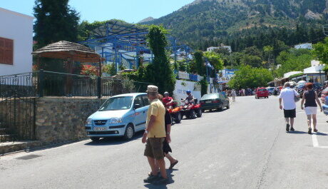 FOTO: Řecko, Kos