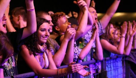 FOTO: Atmosféra na Sweetsen festu 2010 ve Frýdku-Místku