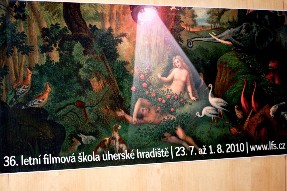 36. ročník Letní filmové školy Uherské Hradiště