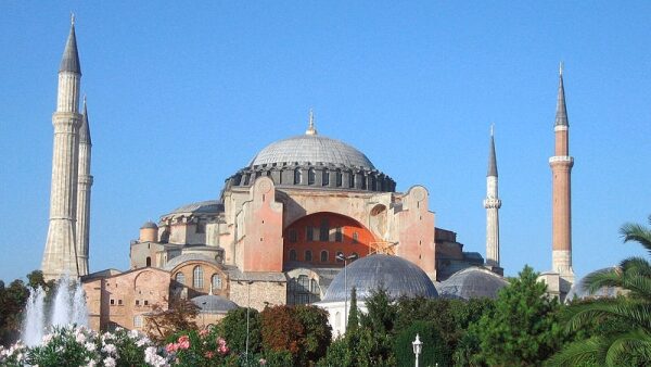 FOTO: Hagia Sofia