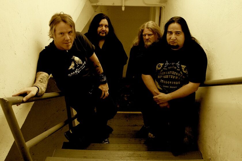 fear factory – 1