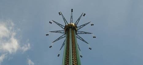 FOTO: Praterturm