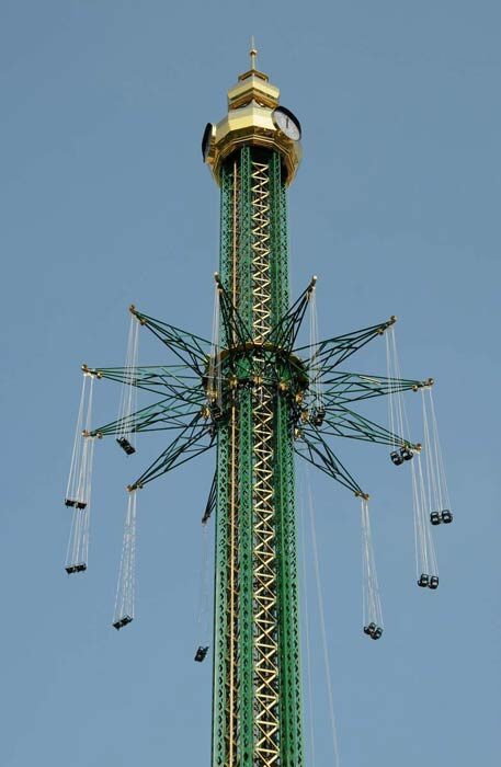 FOTO: Praterturm