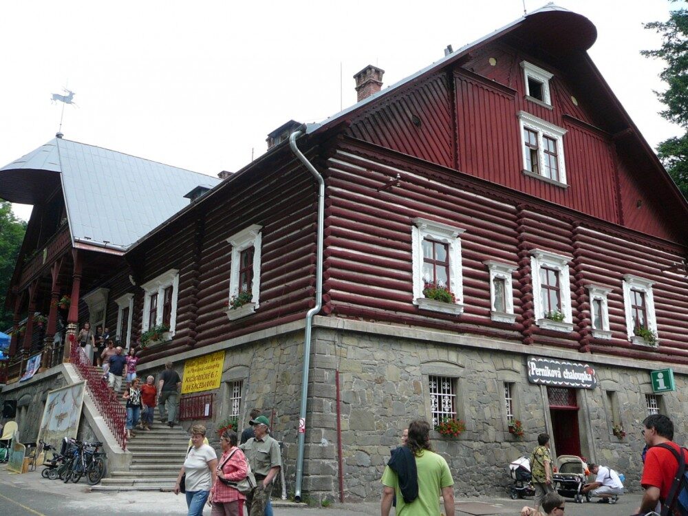 FOTO: Perníková chaloupka