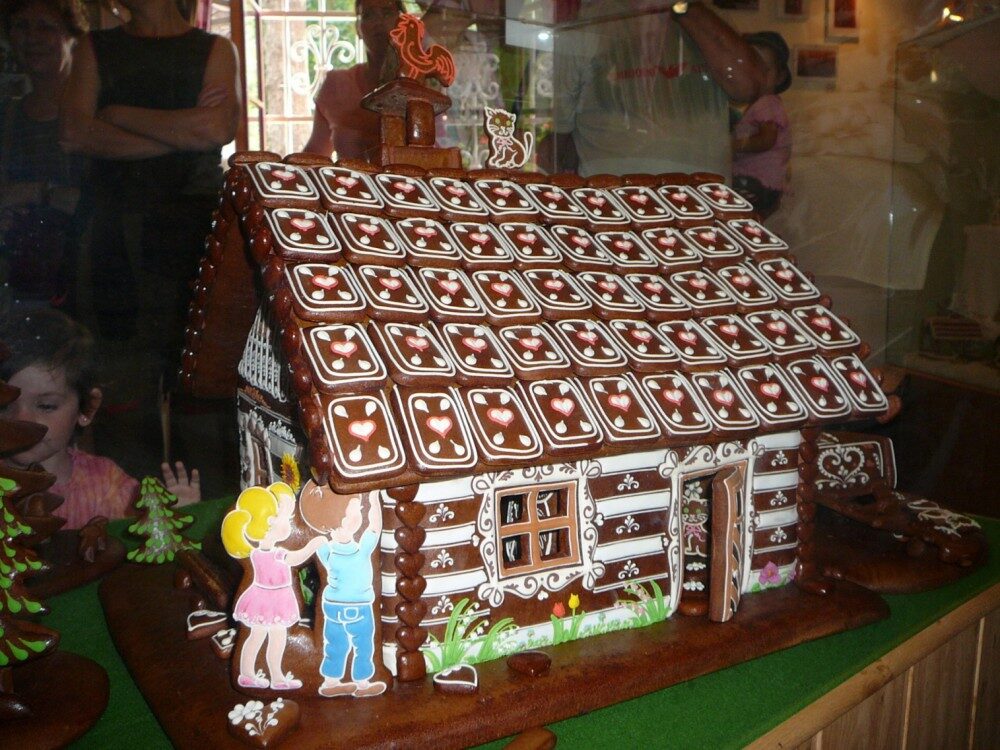 FOTO: Výherní chaloupka z roku 2005