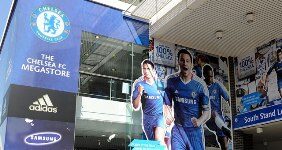 Fanshop Chelsea FC