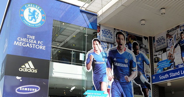 Fanshop Chelsea FC
