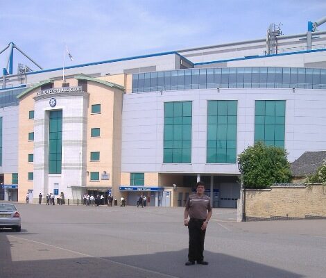 Stamford Bridge