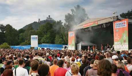 FOTO: Festival České hrady.CZ