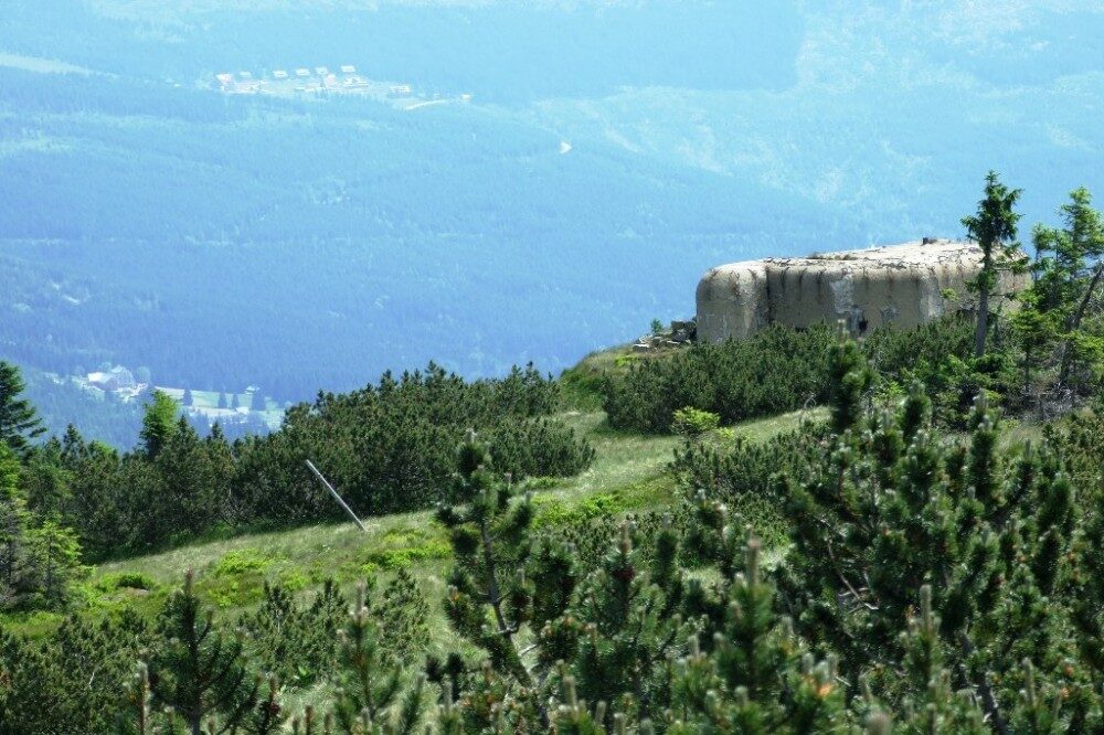 FOTO: Československé opevnění