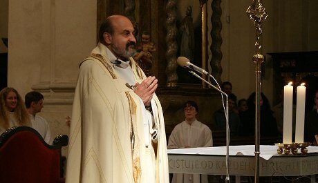 FOTO: Tomáš Halík