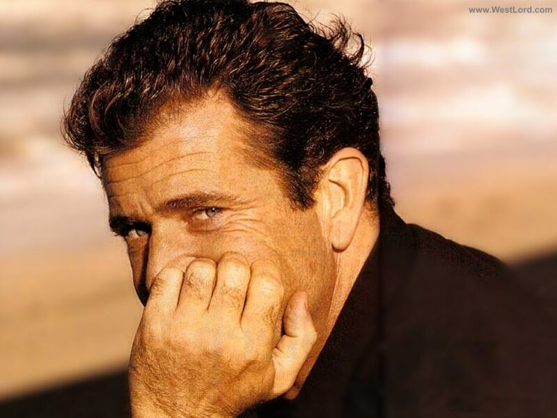 Mel Gibson