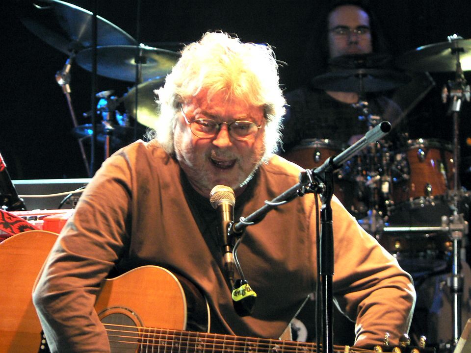 FOTO: Vladimír Mišík, Josef Kainar. Báseň Stříhali dohola malého chlapečka