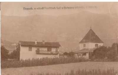 FOTO: Brixenský dům K. Havlíčka Borovského