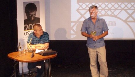 FOTO: Stéphane Audeguy, Jiří Dědeček