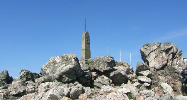 FOTO: Na vrcholu Ještědu