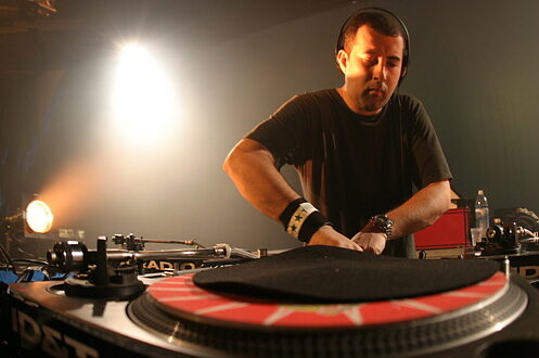Dave Clarke, Zdroj: archiv