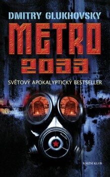 Metro 2033 přebal