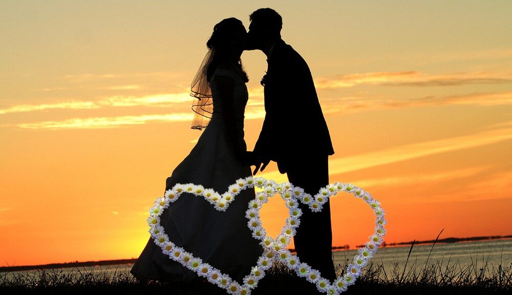 Svatební koláž, Zdroj: Marián Luha, Topzine.cz