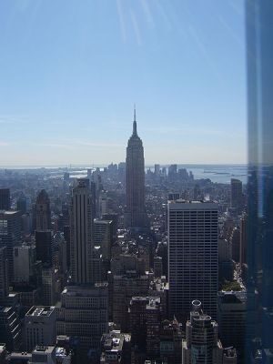 FOTO: Ilustrační foto Manhattanu