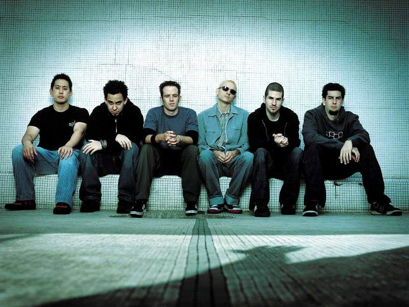FOTO: Linkin Park