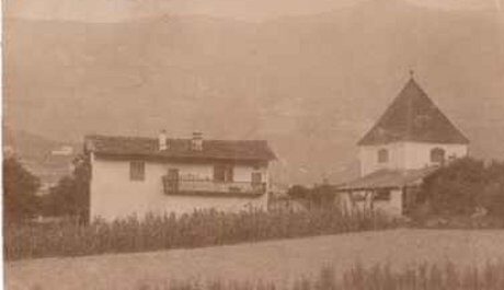 FOTO: Brixenský dům K. Havlíčka Borovského