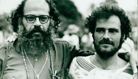 FOTO: Ginsberg, Rubin