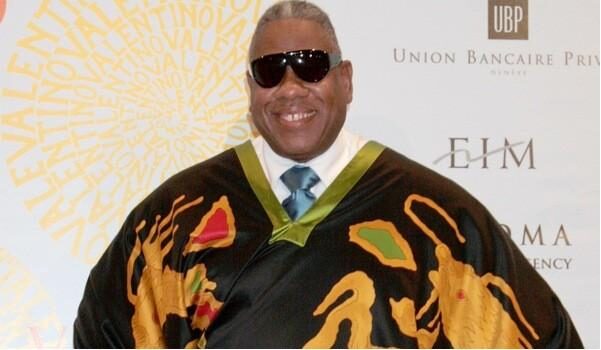 FOTO: André Leon Talley