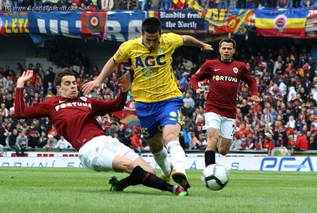 FOTO: Sparta vs. Teplice